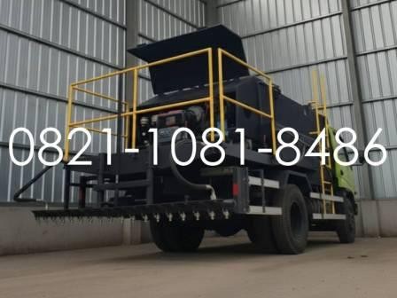 Aspal Distributor 3000 Liter